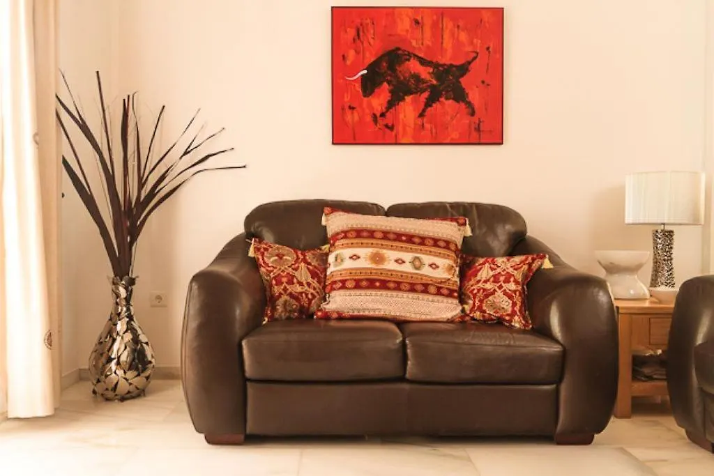 Σπίτι διακοπών Villa El Paso 12 Menyber Nerja