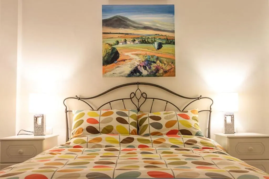 Villa El Paso 12 Menyber Nerja Σπίτι διακοπών