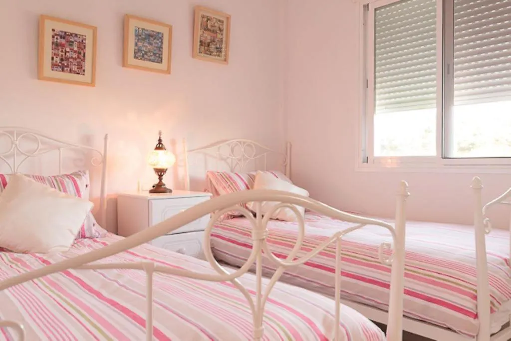 Σπίτι διακοπών Villa El Paso 12 Menyber Nerja Ισπανία