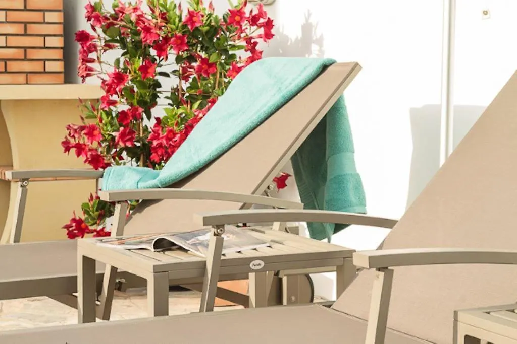 Villa El Paso 12 Menyber Nerja Ισπανία