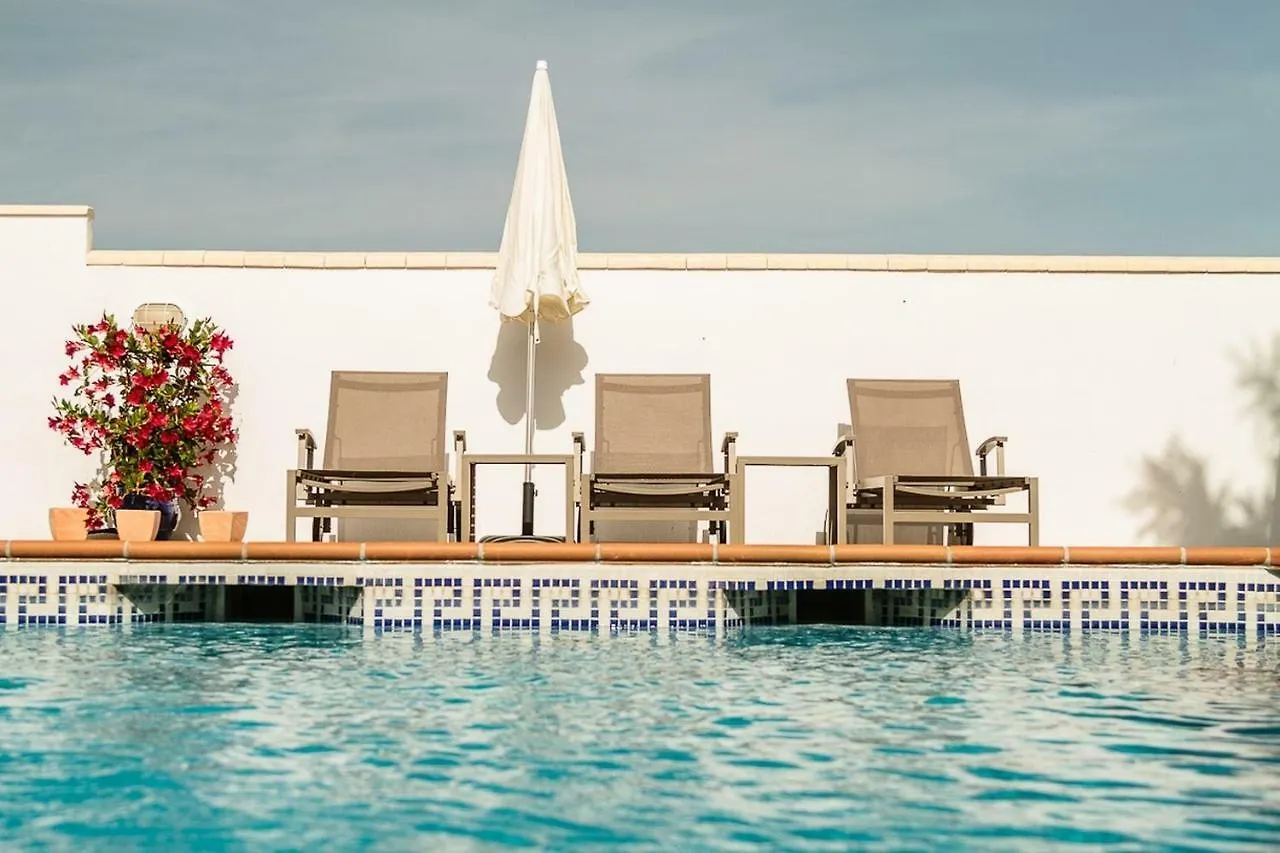 Σπίτι διακοπών Villa El Paso 12 Menyber Nerja Ισπανία