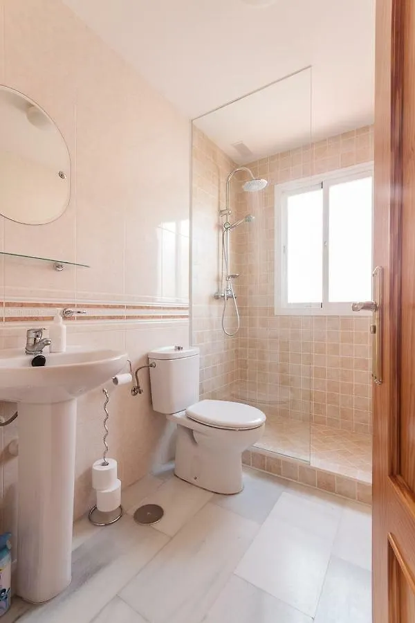 Villa El Paso 12 Menyber Nerja Σπίτι διακοπών